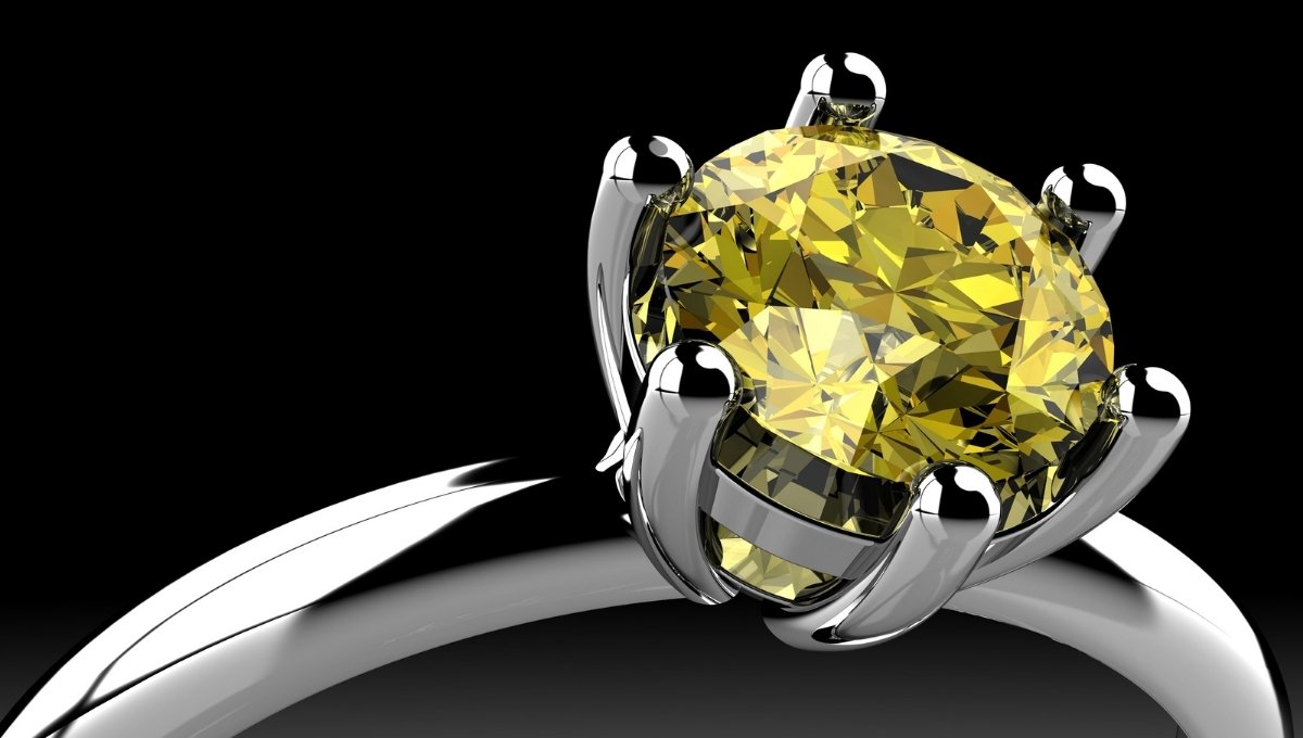 Yellow Sapphire