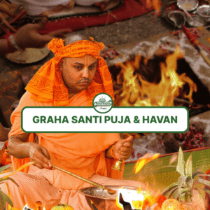 Graha Shanti Puja & Havan - Private (Single) - Chandra Dev