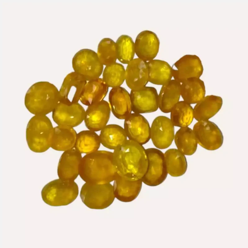 Yellow Sapphire Stone - Image 2